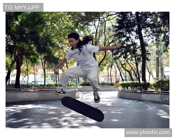 李静亲授滑板技巧与心得体会助你轻松掌握滑板运动的魅力与乐趣