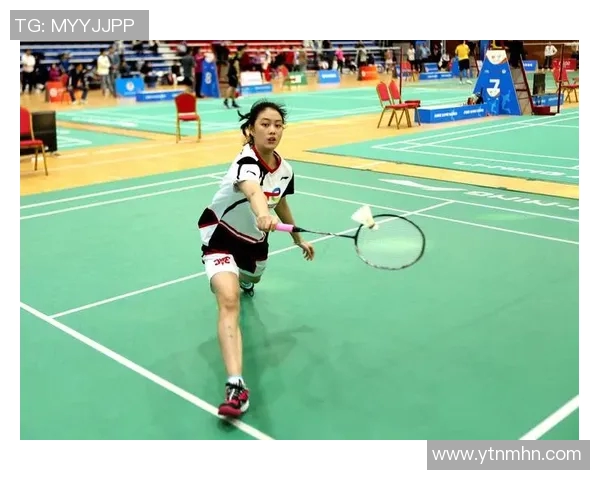 权威发布：2023年羽毛球技术实力排行榜揭晓，谁将称霸羽坛