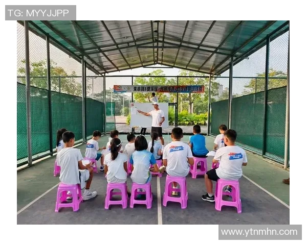 科学网球战术训练方法探索与实践提升竞技水平的有效策略