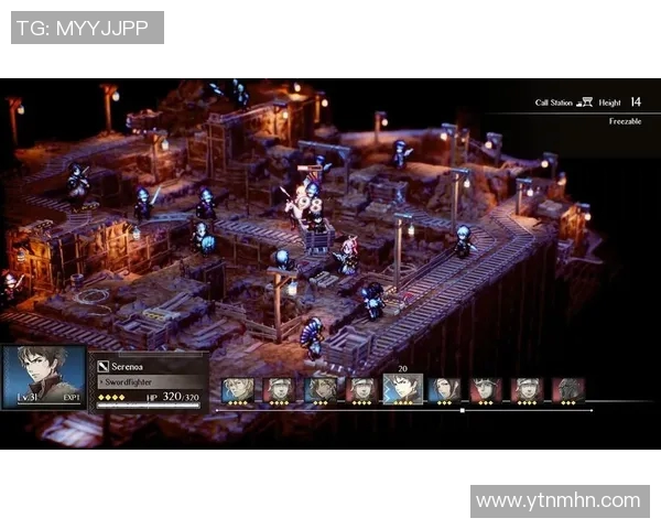 重磅专题：TES如何在阵地战中实现战术革新与战略突破