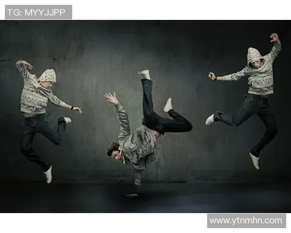 街舞热潮来袭探秘杭州街舞队的迅猛风采与激情表演