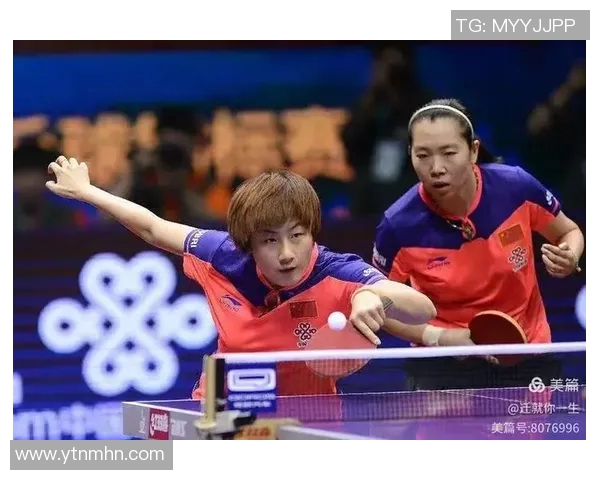 上海乒乓球队灵活性解析：技术与战术的完美结合与创新发展