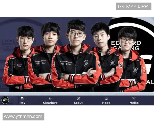 EDG职业联赛崛起之路：从默默无闻到巅峰荣耀的成长历程