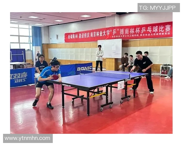 南京乒乓球队的奋斗历程与荣耀时刻全景回顾 南京乒乓球队的奋斗历程与荣耀时刻全景回顾