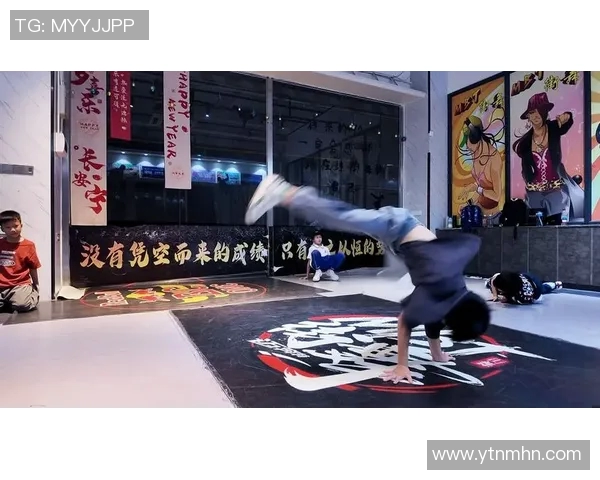 街舞盛宴：深入广州街舞队战术与风格的独特探索