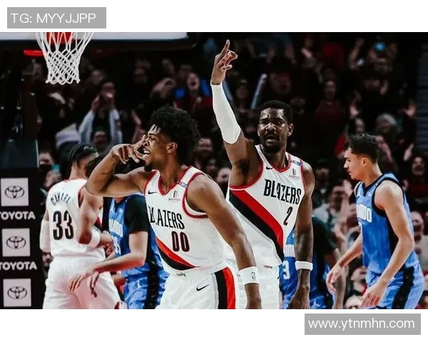 掘金与开拓者精彩对决全场录像回放及精彩瞬间分析