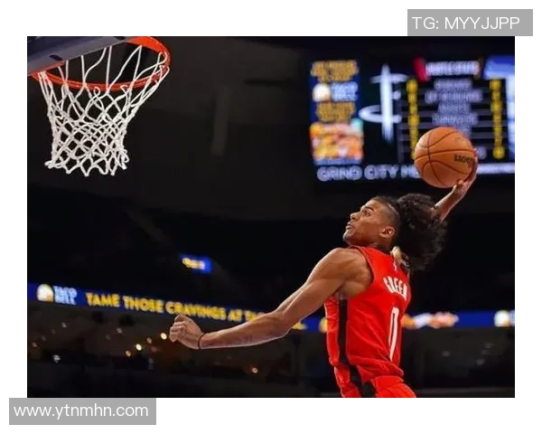 杰伦格林：从篮球新星到NBA未来的璀璨之路