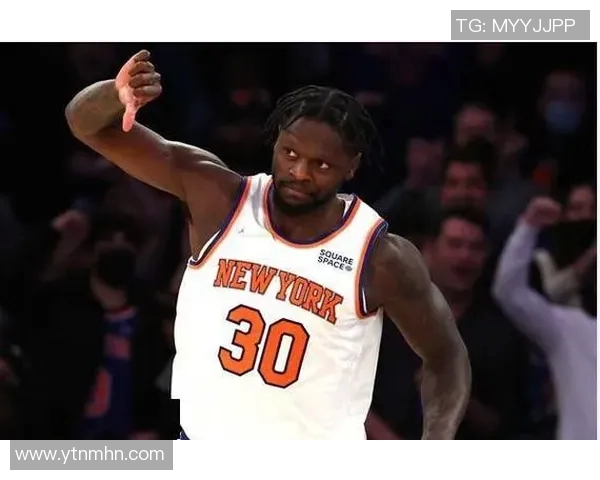 朱利叶斯兰德尔在NBA赛季中的表现分析与未来发展潜力探讨