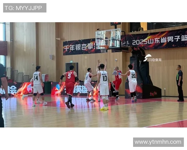 江苏与山东篮球赛激战正酣谁将赢得这场精彩对决的胜利