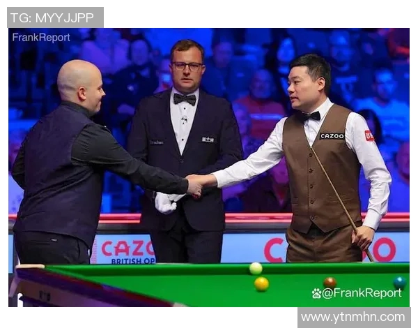 丁俊晖与马克艾伦精彩对决直播时间及观看方式详解