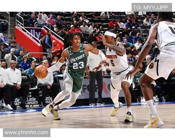 杰登艾维的篮球之路：从新星崛起到NBA未来之星的成长故事