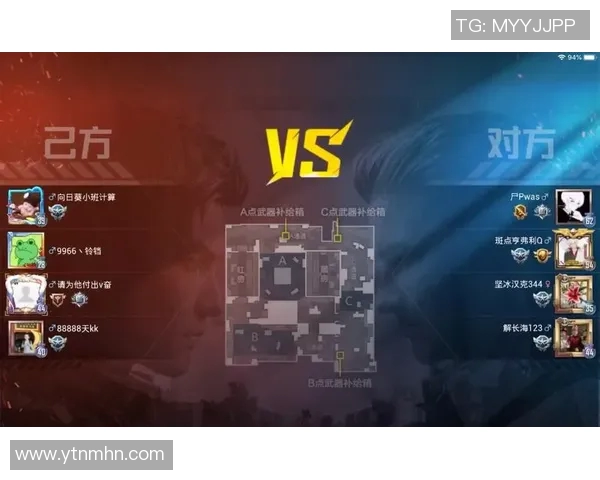 和平精英战术分析：FPX团队配合与战略执行的深度探讨MBA