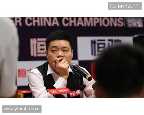 丁俊晖与梁文博激战成焦点比分背后隐藏的精彩故事