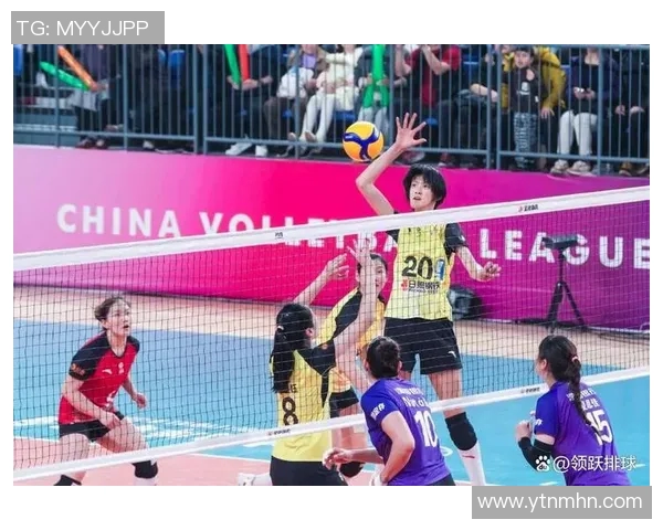 全运会天津女排迎战山东队争夺女排荣耀与冠军之路