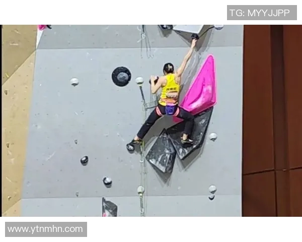 攀岩精神：深入探访上海攀岩队的拼搏与成长之路