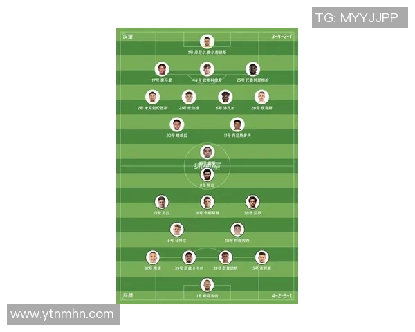 汉堡对阵科隆比赛分析及比分预测推荐详解 汉堡对阵科隆比赛分析及比分预测推荐详解